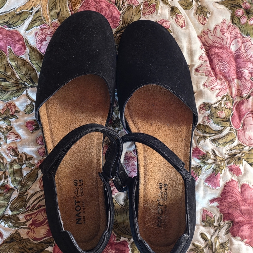 NAOT Mary Janes